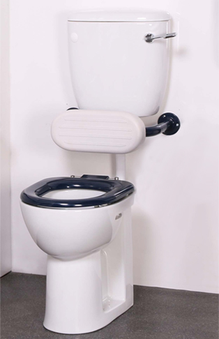 Just Comfort Low Level Toilet Delivered Price