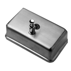 Soap Dispenser Horizontal 1Ltr Refillable 