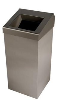 waste bin ltr stainless steel ref bathroom acatalog disabledtoilets