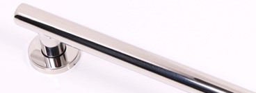 Polished Stainless Steel grab rails