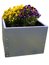 Raised Bed - 400 x 400 x 600mm