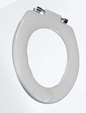 Duroplast Toilet Seat Ring
