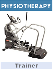 Self Generating Elliptical Trainer