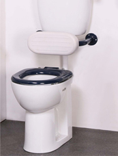 Just Comfort Low Level Toilet