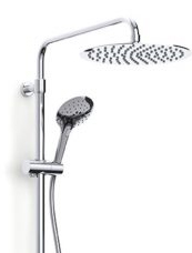 Shower System (Chrome)