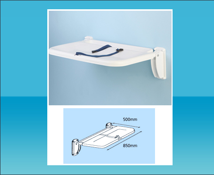 Baby Changing Unit Vertical 