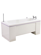 Adjustable Height Bath 