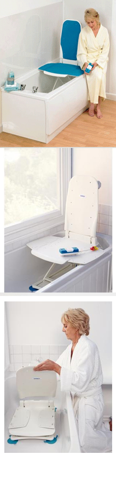 Bathmaster Deltis Bath Lift