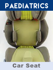 BeSafe iZi Up Car Seat