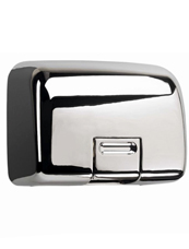 Chrome Quarto Hand Dryer 