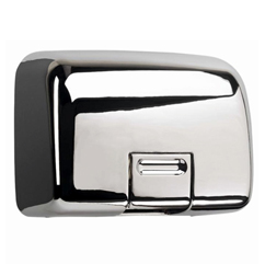 Chrome Quarto Hand Dryer 