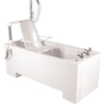 The Kent Hi Lo Mobility Bath 