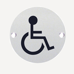 Disabled Signs 