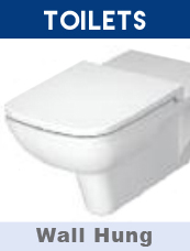Wall Hung Disabled Toilet Embrace