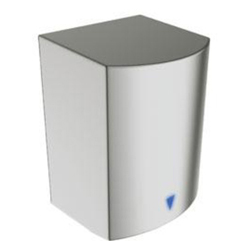 Brushed Stainless Fast Dry Hand Dryer
