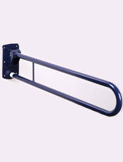 Hinged Support Rails