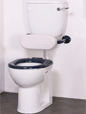 Just Comfort Low Level Toilet