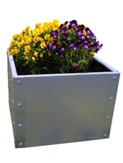 Raised Bed - 800 x 800 x 600mm