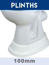 Toilet Plinth 100mm