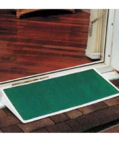 Fibreglass Threshold Ramp