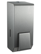 Soap Dispenser Refillable Stainless Steel 1LTR