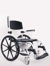 Shower Commode Self Propel