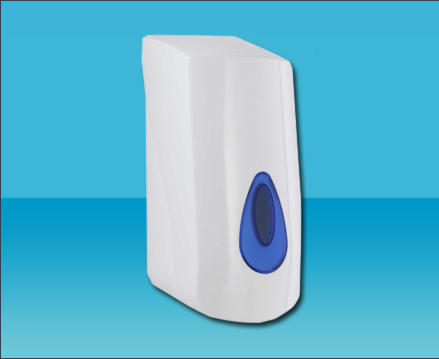 soap dispenser plastic ref