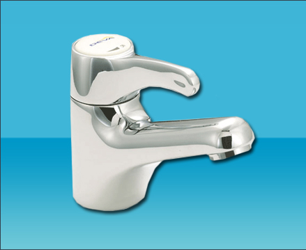 Single Lever Sequential Spray Basin Mixer 