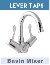 Lever Action Mono Basin Mixer