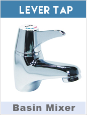 TMV3 Sequential Lever Mono Basin Mixer