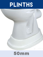 Toilet Plinth 50mm