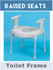 Swift Toilet Frame Etac