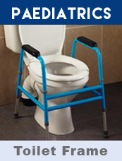 Childrens Toilet Frame