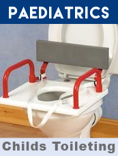 Childrens Portable Toilet Seat