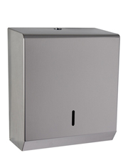 Stainless Steel Hand Towel Dispenser