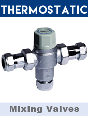 Thermostatic Mixing Valves