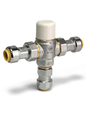 Showering Mixers and Valves 