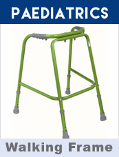 Childs Ajustable Walking Frame