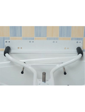 Bath Seat Wall Bracket For Swivel Bather