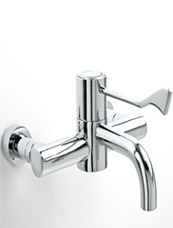 Thermostatic Wall Mounted Tap