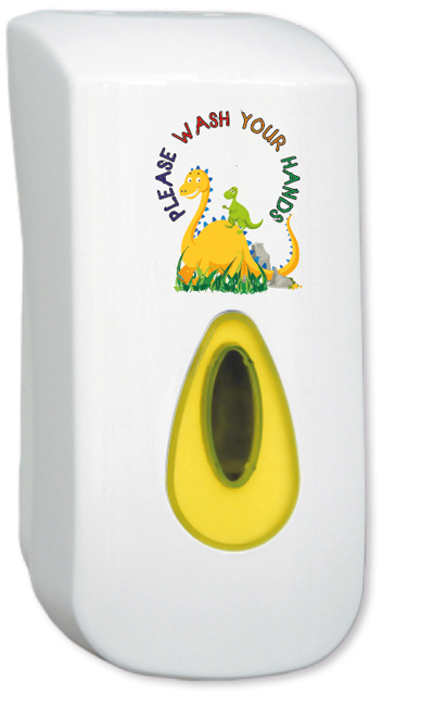 Child's Soap Dispenser Large