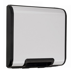 White Quad Hand Dryer